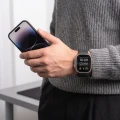 Pasek Tech-Protect Silicone Line, Apple Watch 49/46/45/44 mm, czarny (5/8)
