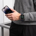 Pasek Tech-Protect Silicone Line, Apple Watch 49/46/45/44 mm, niebieski (4/8)