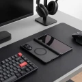 Etui Tech-Protect MagPeak do MagSafe do Galaxy Z Fold8, czarno-przydymione (5/8)