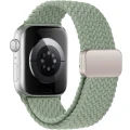 Pasek Tech-Protect Nylonmag do Apple Watch 44/45/46/49 mm, pistacjowy (2/8)