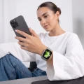 Pasek Tech-Protect Nylonmag do Apple Watch 38/40/41/42 mm, pistacjowy (7/8)