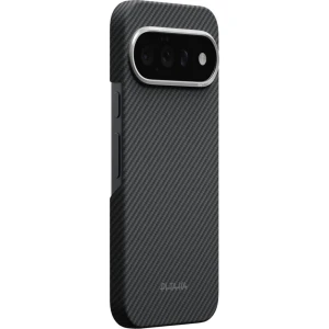 Etui aramidowe Pitaka Ultra-Slim Case do MagSafe, do Google Pixel 11 Pro, czarno-szare