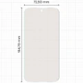 Folia matowa Bizon Film Matte do Xiaomi POCO F9 Pro, 1 sztuka (2/5)