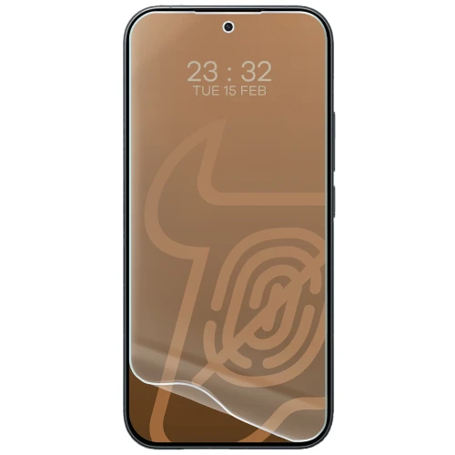 Folia matowa Bizon Film Matte do Xiaomi POCO F9 Pro, 1 sztuka (3/5)