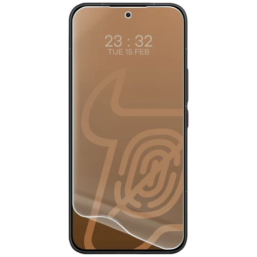 Folia matowa Bizon Film Matte do Xiaomi POCO F9 Ultra, 1 sztuka (3/5)