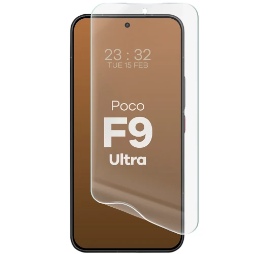 Folia matowa Bizon Film Matte do Xiaomi POCO F9 Ultra, 1 sztuka (5/5)