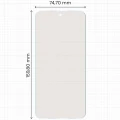Folia matowa Bizon Film Matte do Xiaomi Redmi Note 17 Pro Max 5G, 1 sztuka (2/5)