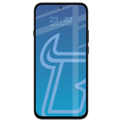 Pancerne etui + szkło hartowane Bizon Tur Pack do Nothing Phone (4b), (9/10)