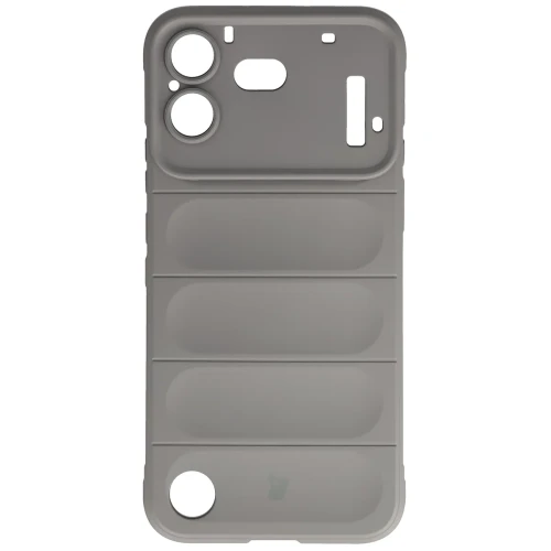 Pancerne etui + szkło hartowane Bizon Tur Pack do Nothing Phone (4b), jasnoszare (2/10)