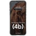 Pancerne etui + szkło hartowane Bizon Tur Pack do Nothing Phone (4b), jasnoszare (6/10)
