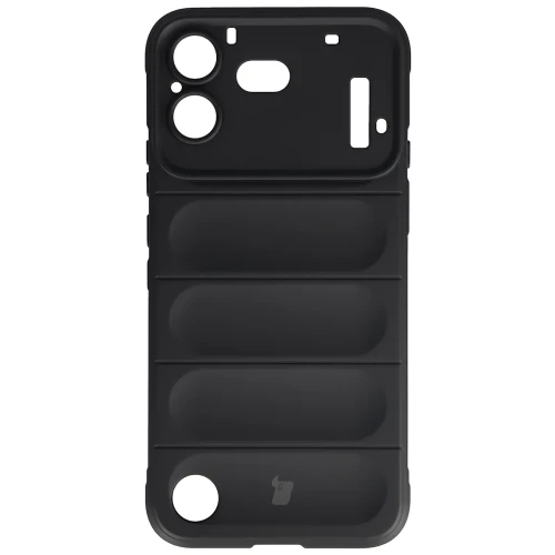 Pancerne etui + szkło hartowane Bizon Tur Pack do Nothing Phone (4b), czarne (2/10)