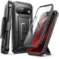 Etui Supcase UB Pro SP do Google Pixel 11 Pro XL, czarne (1/10)
