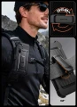 Etui Supcase UB Pro SP do Galaxy S26 FE, czarne (5/12)