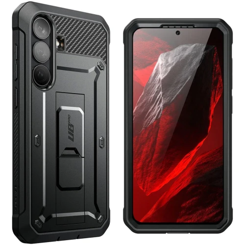 Etui Supcase UB Pro SP do Galaxy S26 FE, czarne (12/12)
