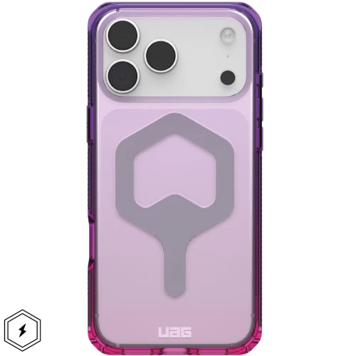 Etui pancerne UAG Plyo do MagSafe do iPhone 18 Pro Max / 17 Pro Max, fioletowo-różowe ombré (3/10)