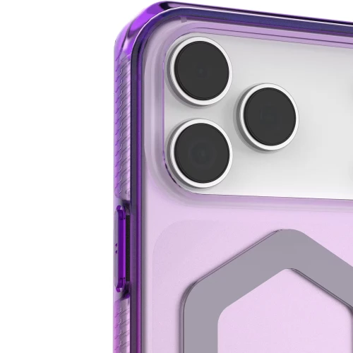 Etui pancerne UAG Plyo do MagSafe do iPhone 18 Pro Max / 17 Pro Max, fioletowo-różowe ombré (6/10)