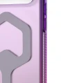 Etui pancerne UAG Plyo do MagSafe do iPhone 18 Pro Max / 17 Pro Max, fioletowo-różowe ombré (9/10)