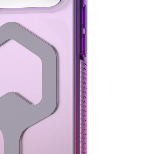 Etui pancerne UAG Plyo do MagSafe do iPhone 18 Pro Max / 17 Pro Max, fioletowo-różowe ombré (9/10)