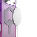 Etui pancerne UAG Plyo do MagSafe do iPhone 18 Pro Max / 17 Pro Max, fioletowo-różowe ombré (10/10)