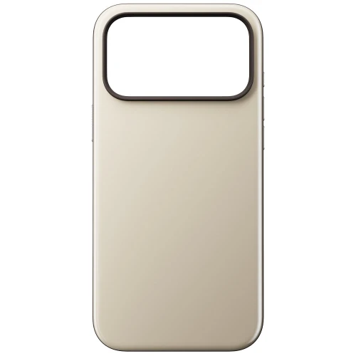 Etui Nomad Sport Case do MagSafe do iPhone 18 Pro Max / 17 Pro Max, beżowo-czarne (2/7)