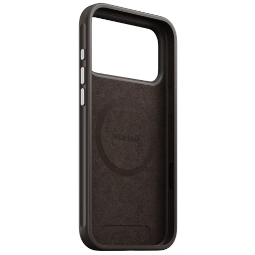 Etui Nomad Sport Case do MagSafe do iPhone 18 Pro Max / 17 Pro Max, beżowo-czarne (3/7)