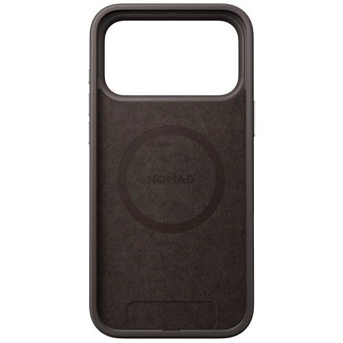 Etui Nomad Sport Case do MagSafe do iPhone 18 Pro Max / 17 Pro Max, beżowo-czarne (6/7)