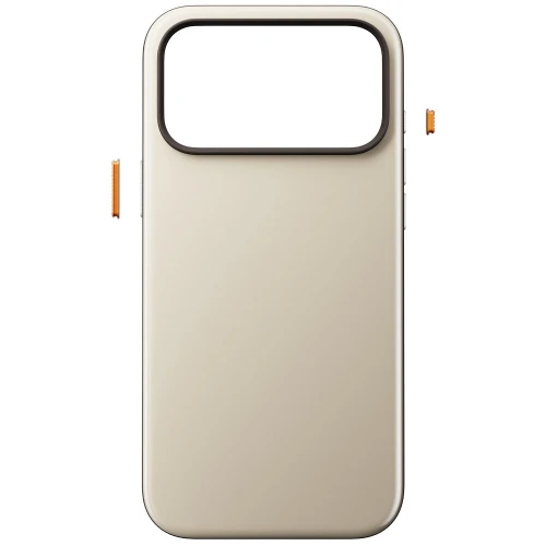 Etui Nomad Sport Case do MagSafe do iPhone 18 Pro Max / 17 Pro Max, beżowo-czarne (7/7)