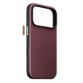 Etui Nomad Sport Case do MagSafe do iPhone 18 Pro / 17 Pro, czerwono-czarne (4/7)