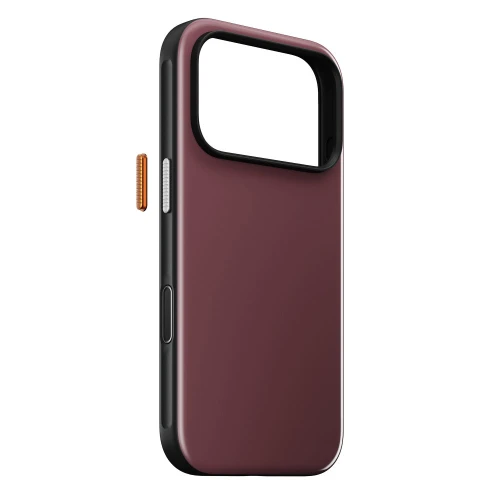 Etui Nomad Sport Case do MagSafe do iPhone 18 Pro / 17 Pro, czerwono-czarne (4/7)