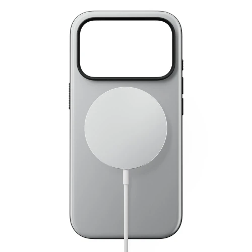Etui Nomad Sport Case do MagSafe do iPhone 18 Pro / 17 Pro, szaro-czarne (5/7)