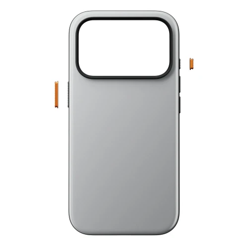 Etui Nomad Sport Case do MagSafe do iPhone 18 Pro / 17 Pro, szaro-czarne (7/7)