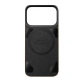 Skórzane etui Nomad Magnetic Leather Back Horween Series do MagSafe do iPhone 18 Pro / 17 Pro, jasnobrązowe (3/8)