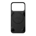 Skórzane etui Nomad Magnetic Leather Back Horween Series do MagSafe do iPhone 18 Pro / 17 Pro, rustykalne brązowe (3/8)