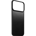 Skórzane etui Nomad Magnetic Leather Back Horween Series do MagSafe do iPhone 18 Pro / 17 Pro, czarne (1/8)