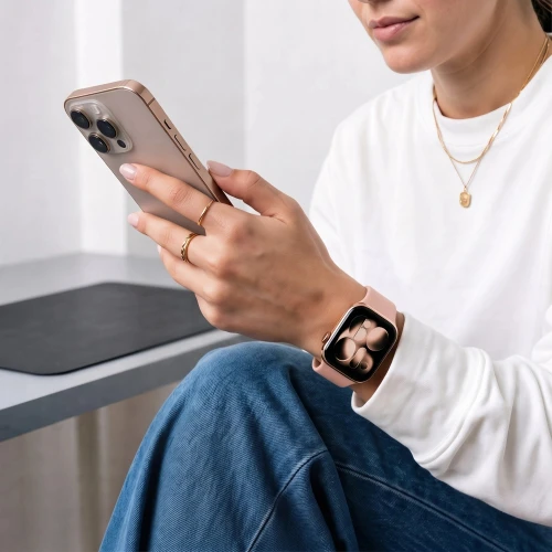 Pasek Tech-Protect Silicone, Apple Watch 49/46/45/44 mm, różowy (4/9)