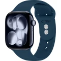 Pasek Tech-Protect Silicone, Apple Watch 49/46/45/44 mm, gratanowy (1/9)