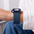 Pasek Tech-Protect Silicone, Apple Watch 49/46/45/44 mm, gratanowy (5/9)