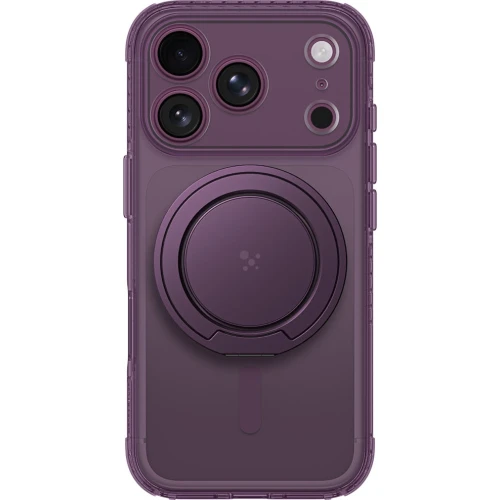 Etui AmazingThing Titan Pro Pop Lens do iPhone 18 Pro, fioletowe (3/8)