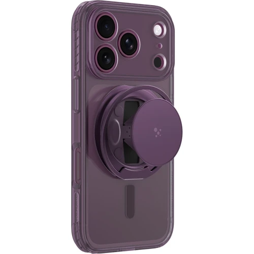 Etui AmazingThing Titan Pro Pop Lens do iPhone 18 Pro, fioletowe (4/8)