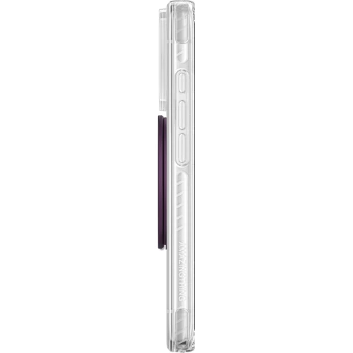 Etui AmazingThing Titan Pro Pop Lens do iPhone 18 Pro, fioletowe (7/8)