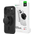 Etui AmazingThing Titan Pro Pop Lens do iPhone 18 Pro, czarne (1/8)