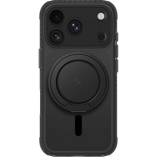 Etui AmazingThing Titan Pro Pop Lens do iPhone 18 Pro, czarne (3/8)