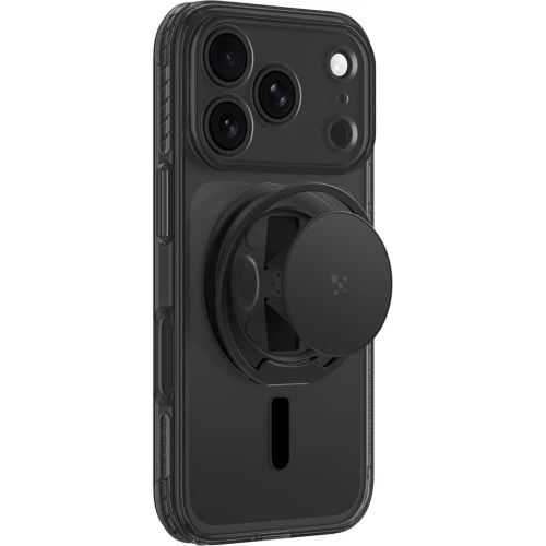 Etui AmazingThing Titan Pro Pop Lens do iPhone 18 Pro, czarne (4/8)