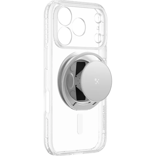 Etui AmazingThing Titan Pro Pop Lens do iPhone 18 Pro Max, przezroczyste (5/8)