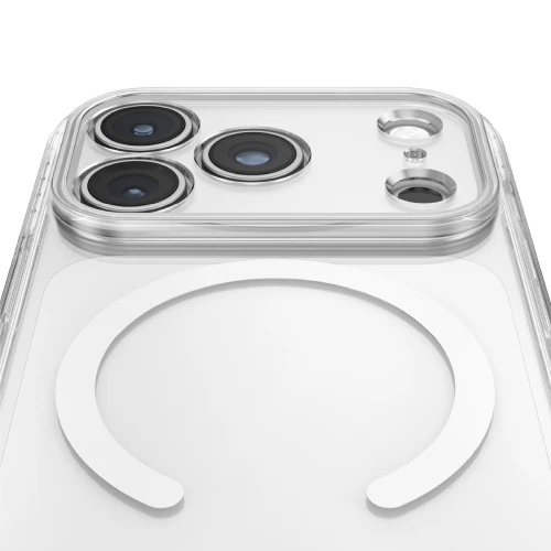 Etui AmazingThing Titan Pro Pop Lens do iPhone 18 Pro Max, przezroczyste (8/8)