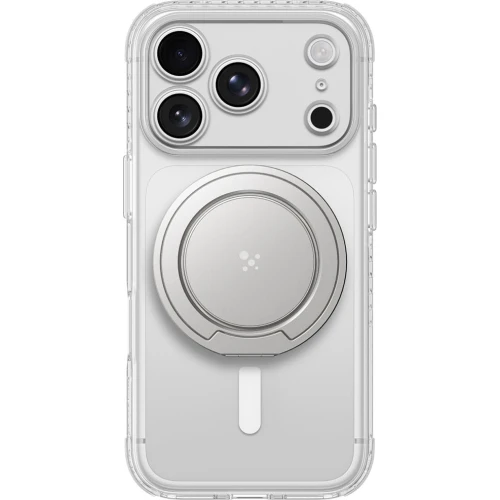 Etui AmazingThing Titan Pro Pop Lens do iPhone 18 Pro, przezroczyste (3/8)