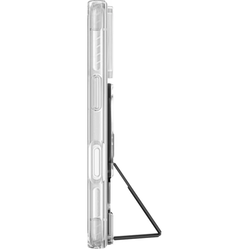Etui AmazingThing Titan Pro Lens Stand Set do iPhone 18 Pro Max, przezroczyste (7/8)