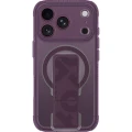 Etui AmazingThing Titan Pro Lens Stand Set do iPhone 18 Pro Max, fioletowe (3/8)