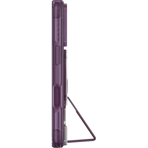 Etui AmazingThing Titan Pro Lens Stand Set do iPhone 18 Pro Max, fioletowe (7/8)