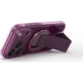 Etui AmazingThing Titan Pro Lens Stand Set do iPhone 18 Pro Max, fioletowe (8/8)